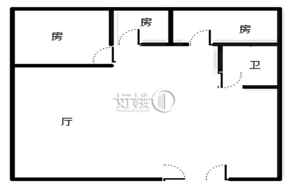 中渝都会首站1栋写字楼|办公室出租|租赁/租金/图片