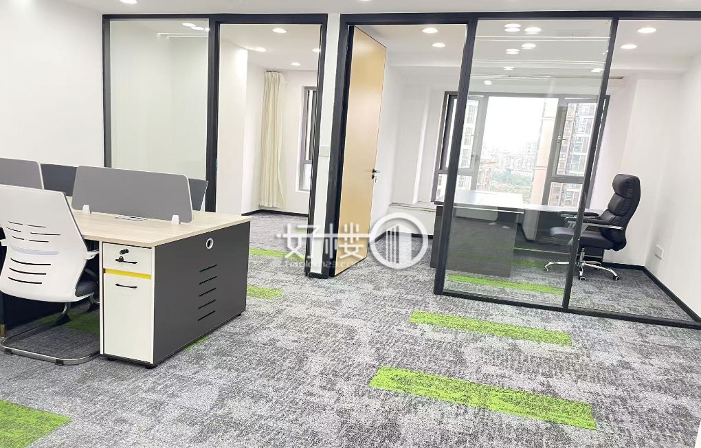 新牌坊全新小户型，豪华装修，拎包入住写字楼|办公室出租|租赁/租金/图片