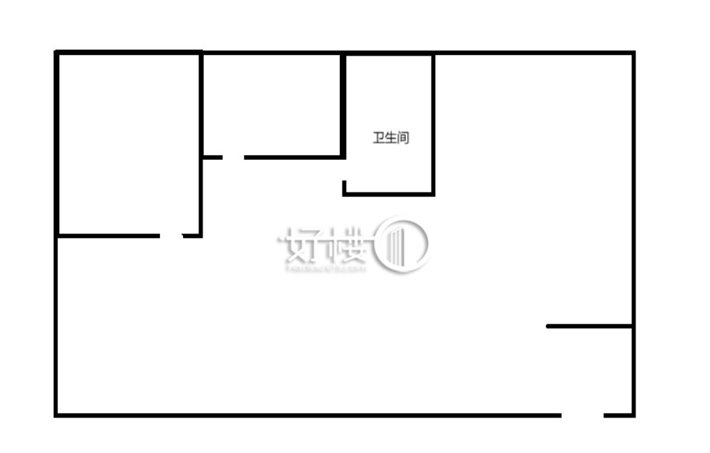 中渝都会首站1栋写字楼|办公室出租|租赁/租金/图片