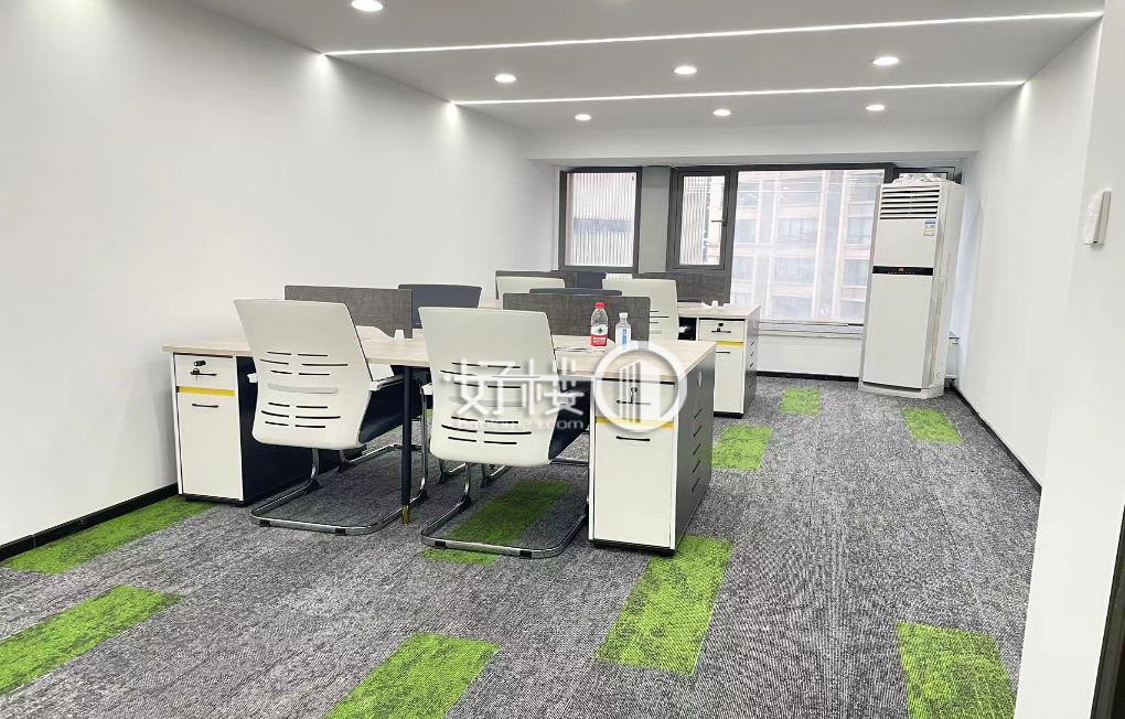 嘉州路轻轨站 精装修现房出租 家具齐全 交通便利m²写字楼|办公室出租|租赁/租金/图片