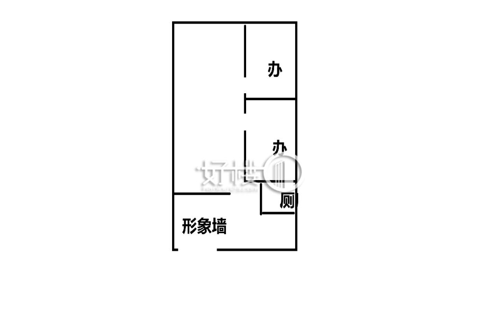 中渝都会首站2栋写字楼|办公室出租|租赁/租金/图片