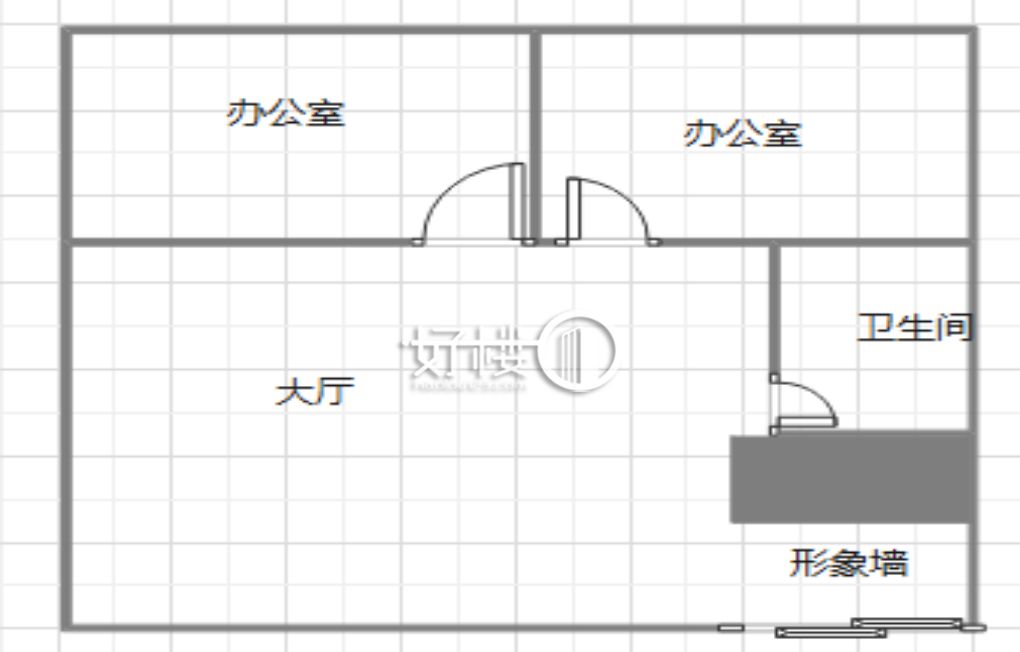 中渝都会首站3栋写字楼|办公室出租|租赁/租金/图片