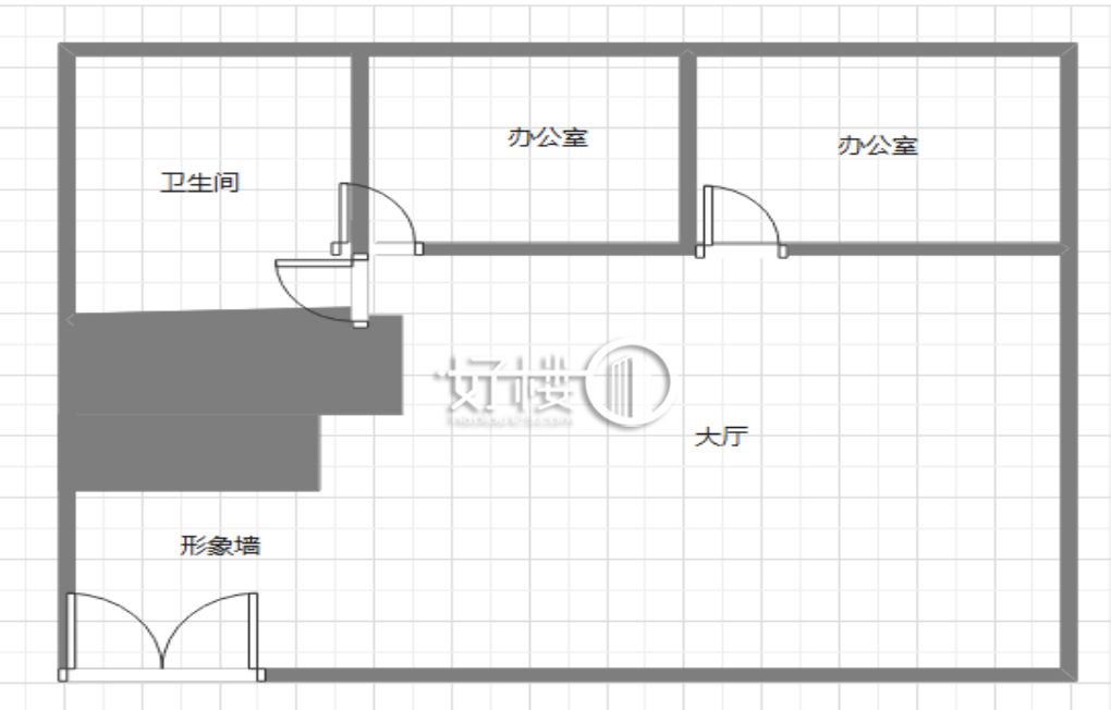 中渝都会首站3栋写字楼|办公室出租|租赁/租金/图片
