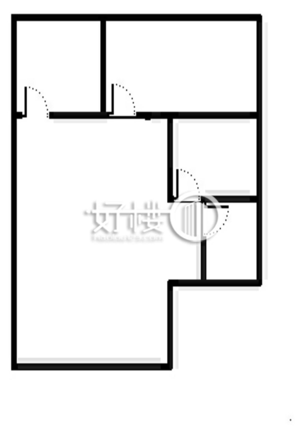 中渝都会首站3栋写字楼|办公室出租|租赁/租金/图片