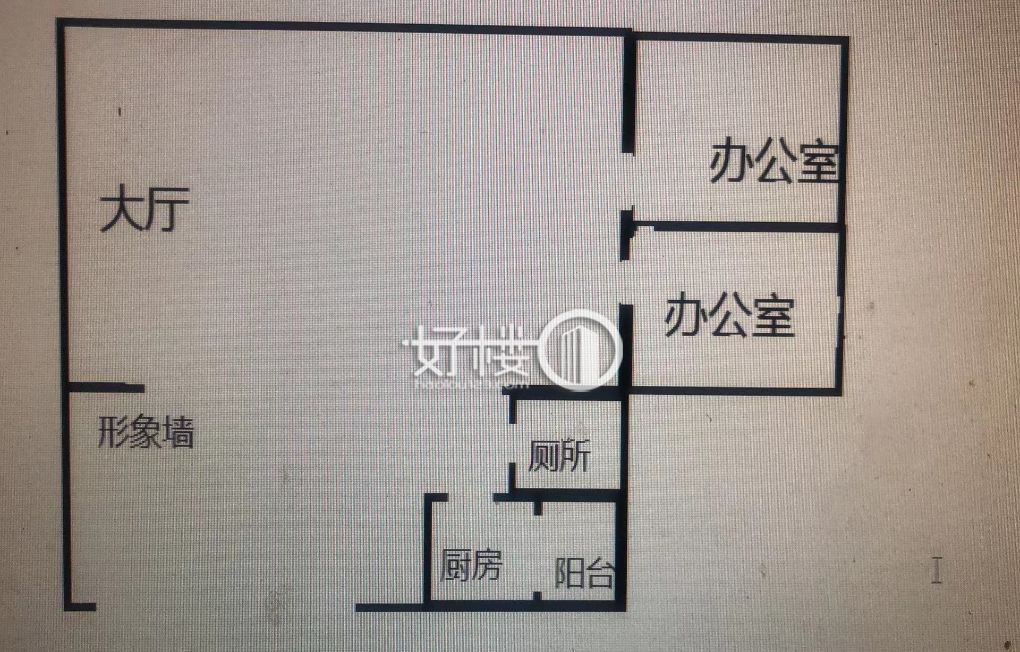 中渝都会首站3栋写字楼|办公室出租|租赁/租金/图片
