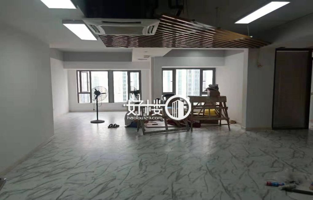 新牌坊嘉州中渝都会首站精装带家具交通便利m²写字楼|办公室出租|租赁/租金/图片
