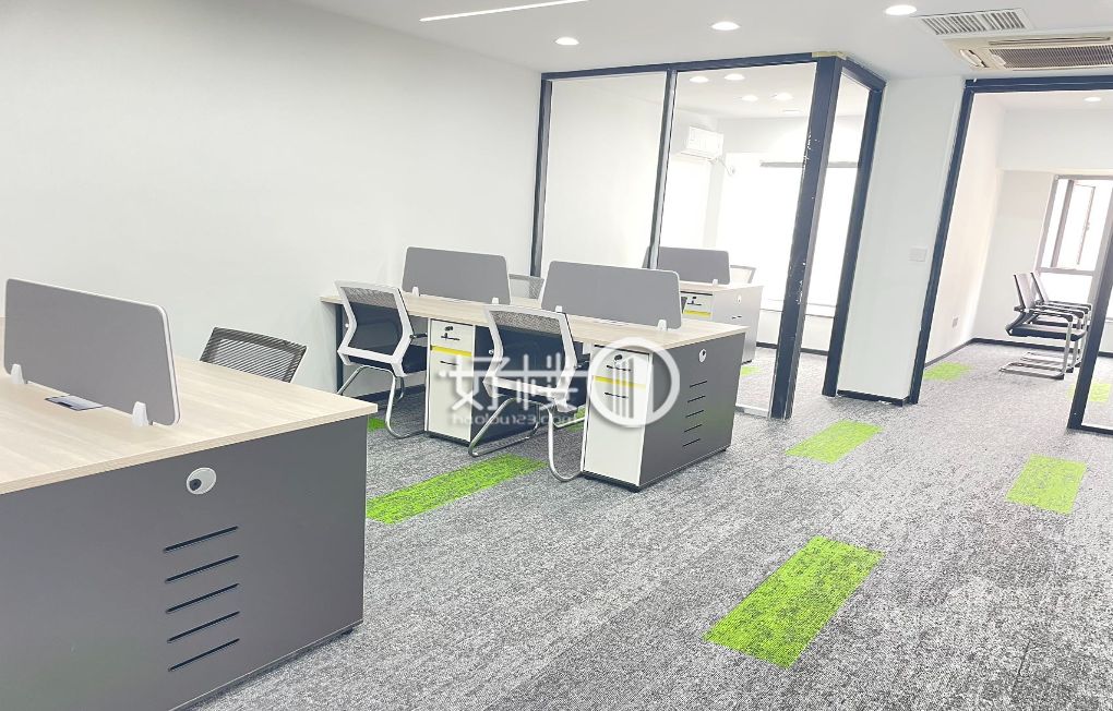 中渝都会首站精装修带家具 出租写字楼|办公室出租|租赁/租金/图片