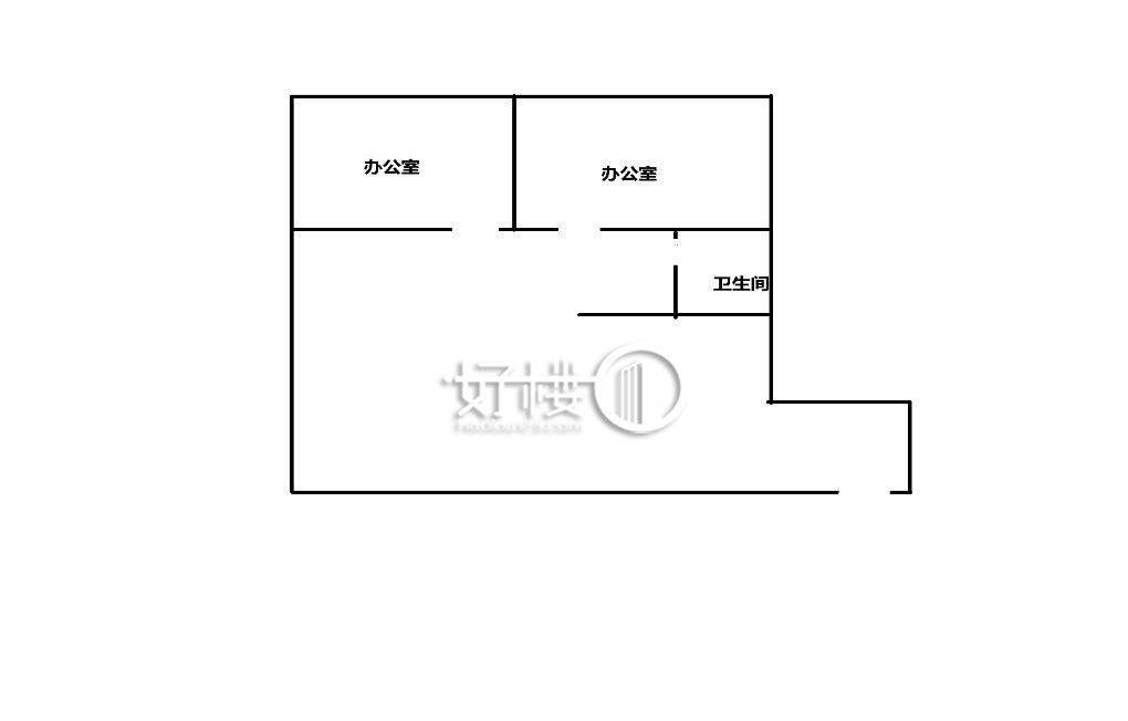 中渝都会首站3栋写字楼|办公室出租|租赁/租金/图片