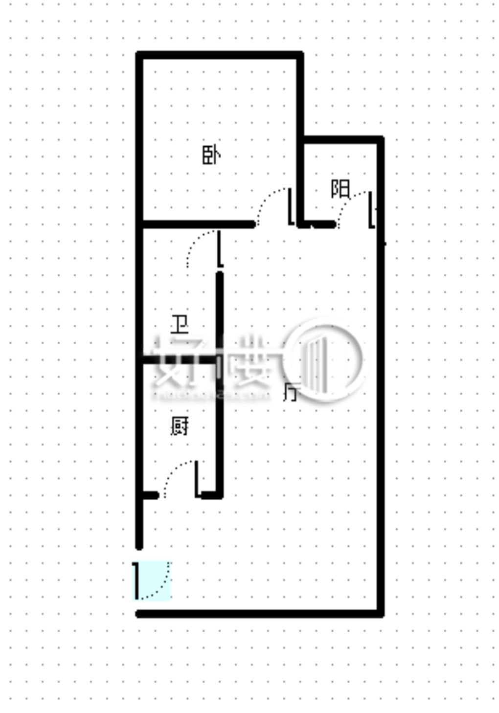 中渝都会首站3栋写字楼|办公室出租|租赁/租金/图片