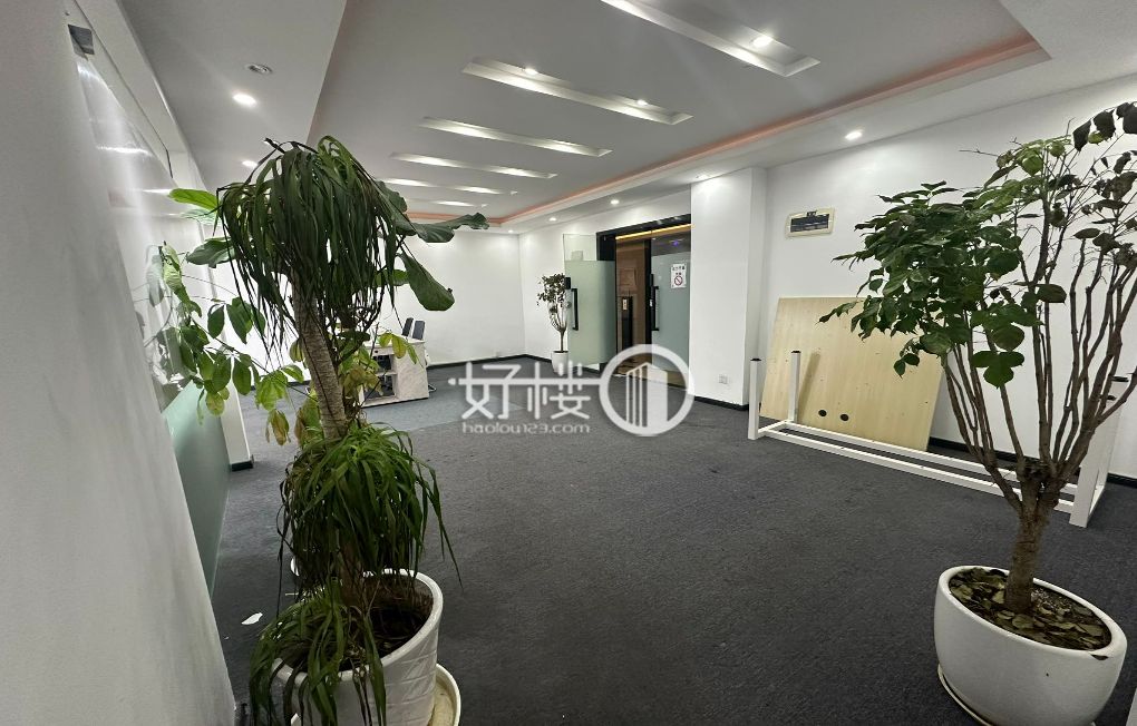 都会首站小户型民水民电空调自控采光好交通便利写字楼|办公室出租|租赁/租金/图片