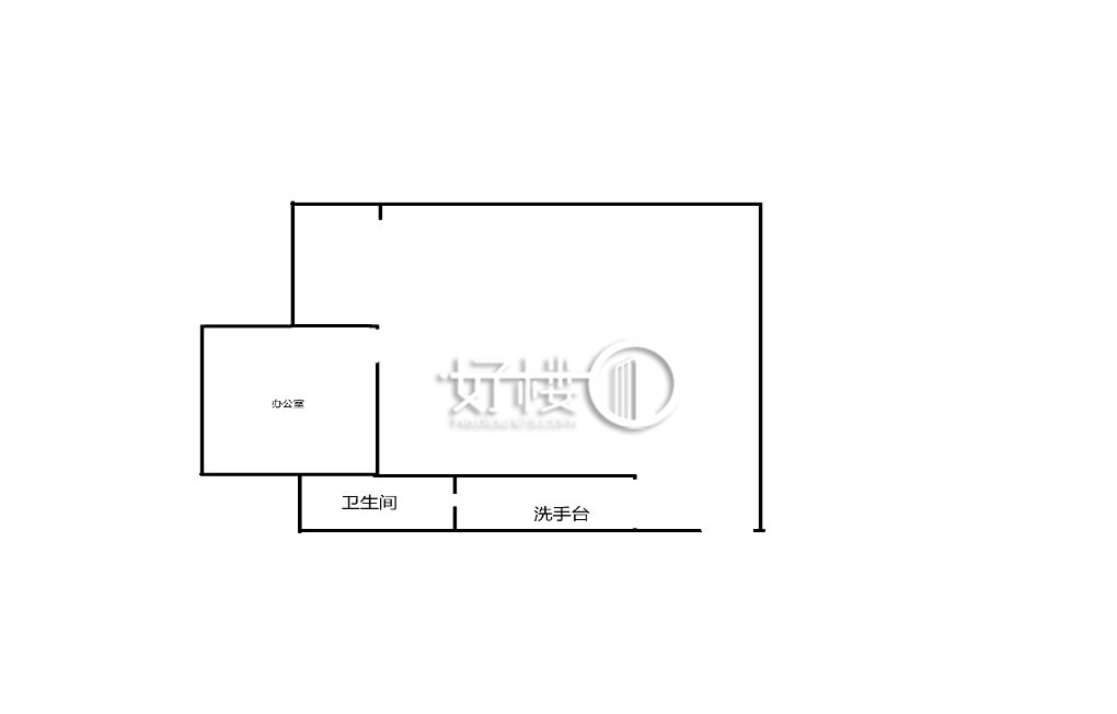 中渝都会首站4栋写字楼|办公室出租|租赁/租金/图片