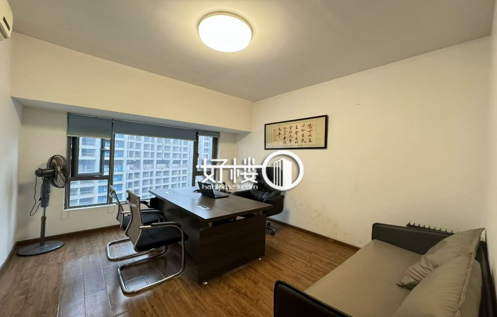 中渝都会首站 精装带家具 拎包入住-新牌坊办公室出租,办公室租赁信息