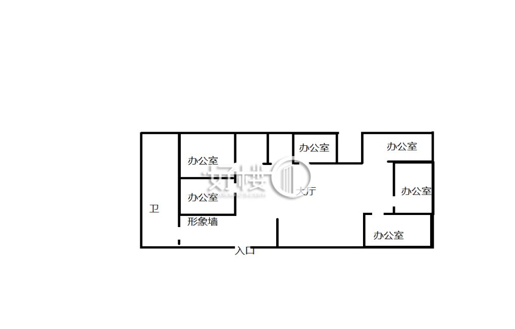 中渝都会首站4栋写字楼|办公室出租|租赁/租金/图片
