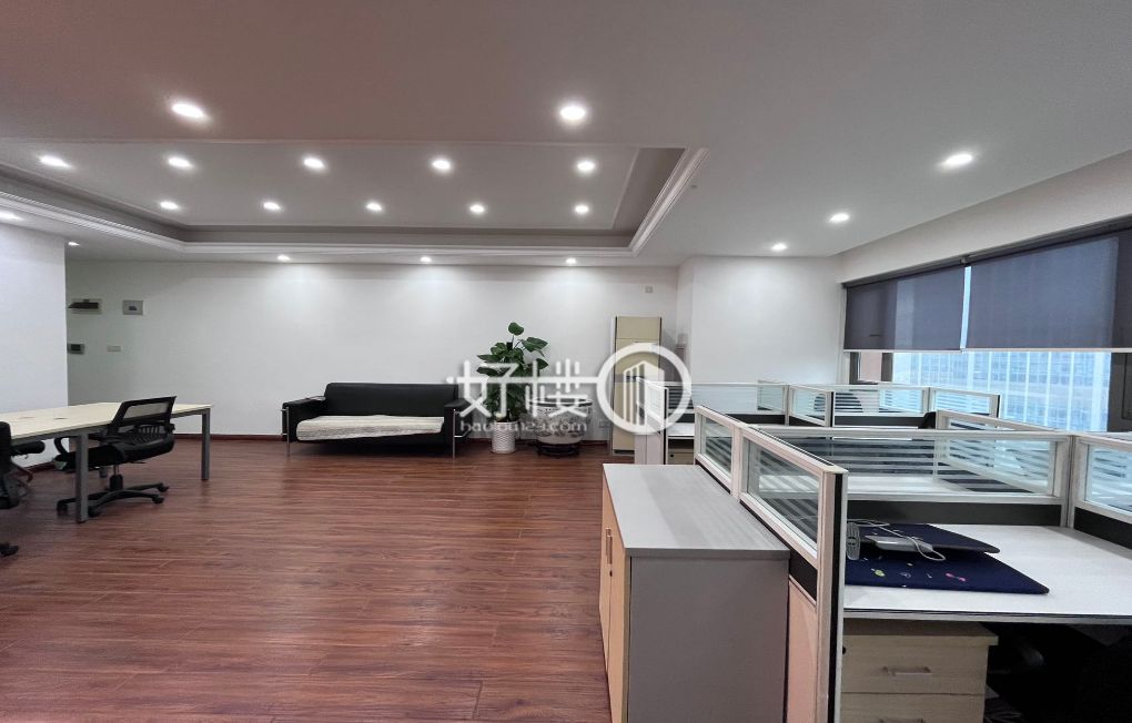 业主出租 精装带家具 2个隔间1个大厅m²写字楼|办公室出租|租赁/租金/图片