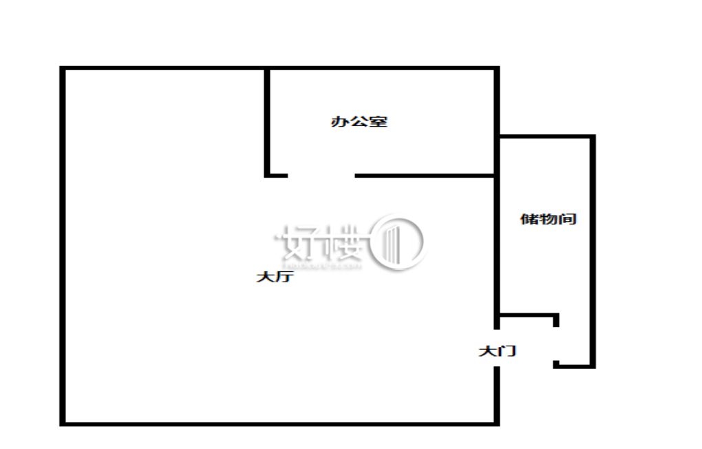中渝都会首站4栋写字楼|办公室出租|租赁/租金/图片