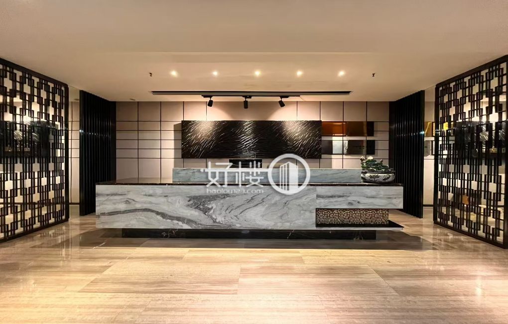 轻轨口 郑家院子整层出售 装修带全套家具写字楼|办公室出租|租赁/租金/图片