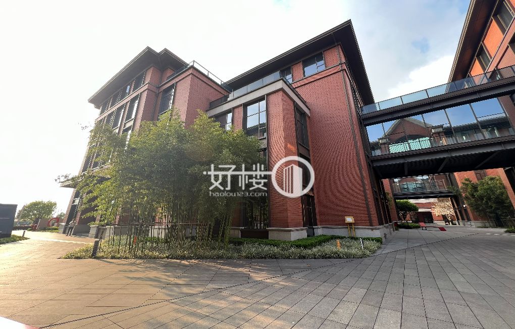 中瑞（两江）产业园独栋出租 可办公 可经营写字楼|办公室出租|租赁/租金/图片