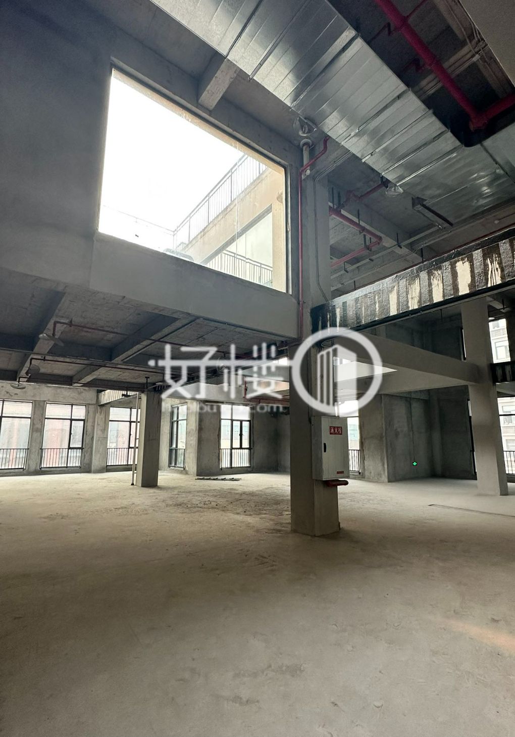 中瑞（两江）产业园独栋出租 可办公 可经营写字楼|办公室出租|租赁/租金/图片