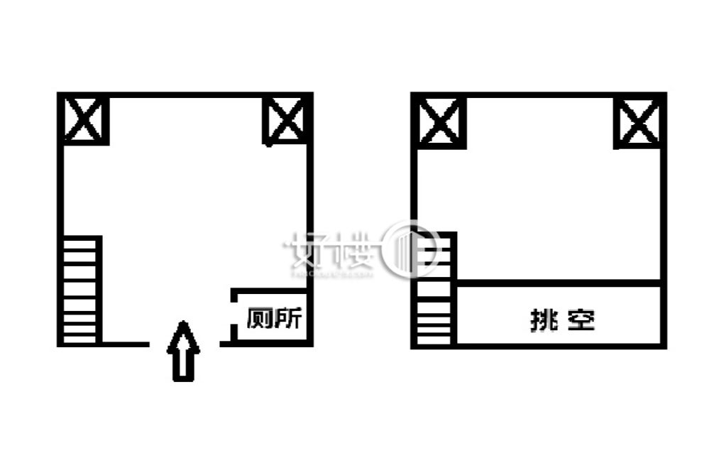 中航九悦荟1栋写字楼|办公室出租|租赁/租金/图片