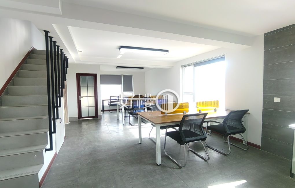 二郎地铁口 全套家具 拎包入驻 随时看房写字楼|办公室出租|租赁/租金/图片