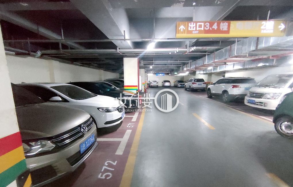 中航九悦荟2栋写字楼|办公室出租|租赁/租金/图片
