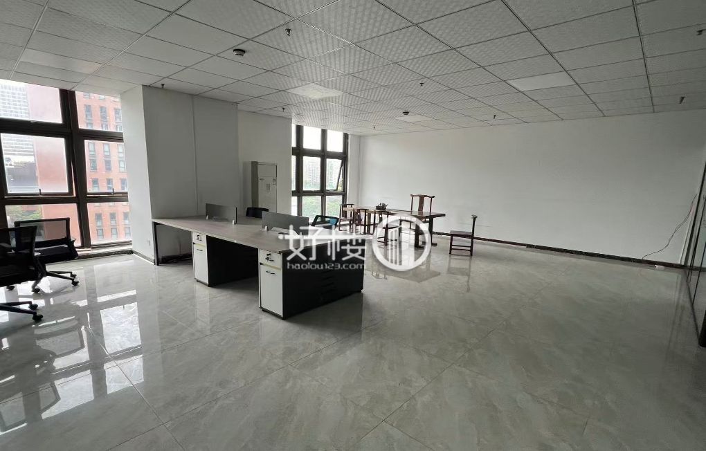 轻轨环线二郎站 精装修带家具出租 享园区补贴写字楼|办公室出租|租赁/租金/图片