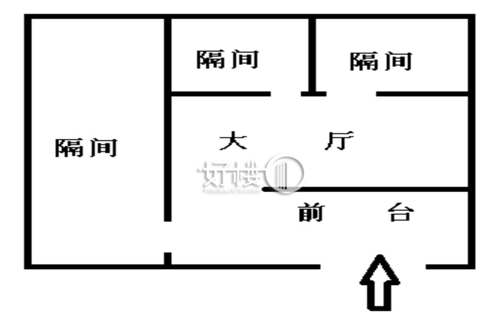 中航九悦荟4栋写字楼|办公室出租|租赁/租金/图片