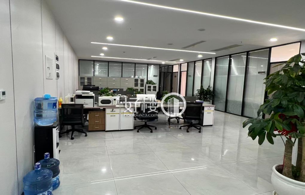 交通方便丨精装修带家具出租丨空调24小时独立控制写字楼|办公室出租|租赁/租金/图片