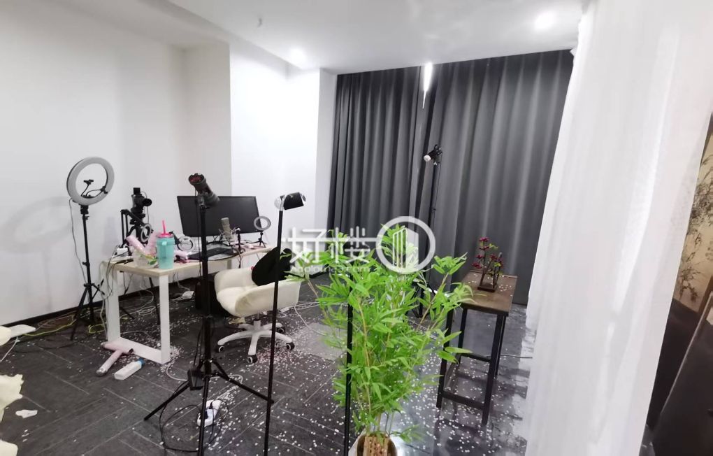 二郎轻轨站 中航九悦荟 精装修带家具 拎包入住写字楼|办公室出租|租赁/租金/图片