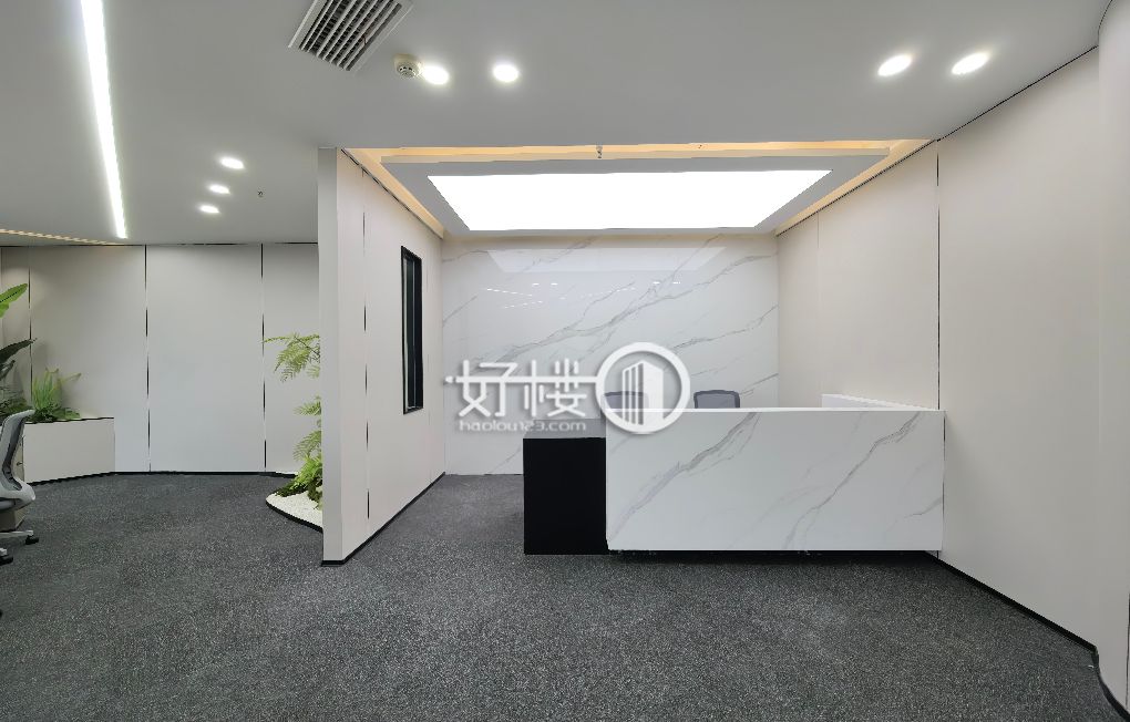 弹子石中讯时代精装配家具 办公招租写字楼|办公室出租|租赁/租金/图片