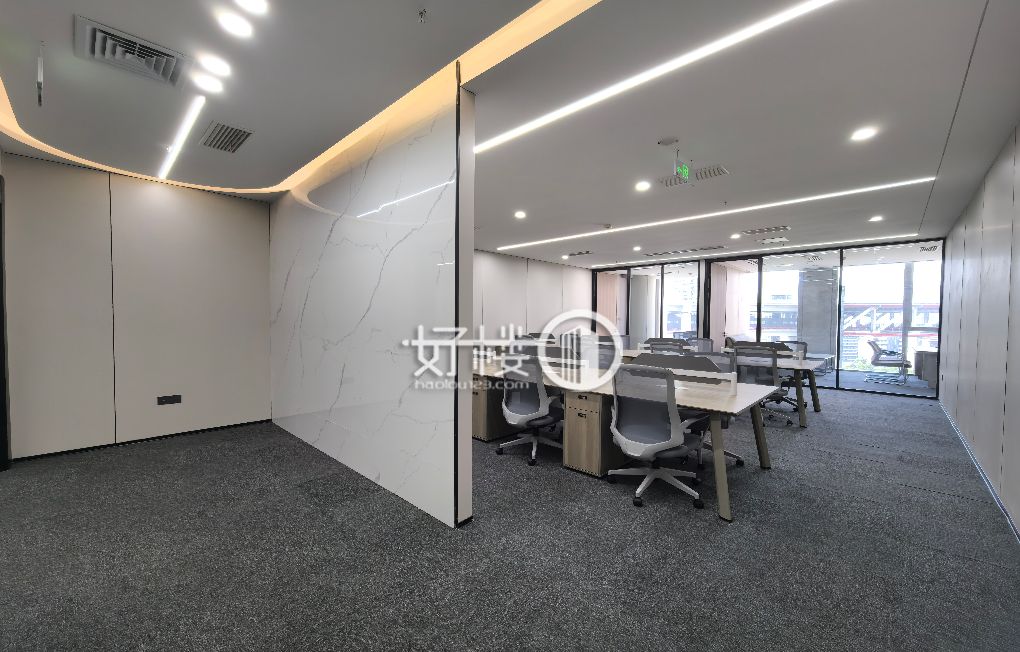 南岸弹子石中讯时代精装配家具办公写字楼|办公室出租|租赁/租金/图片