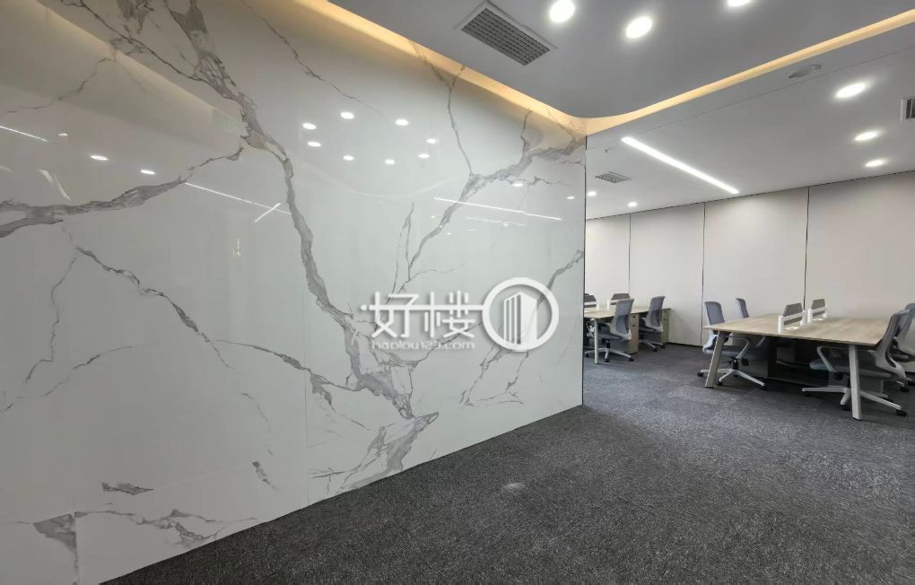 出租弹子石精装配家具办公室 随时看写字楼|办公室出租|租赁/租金/图片