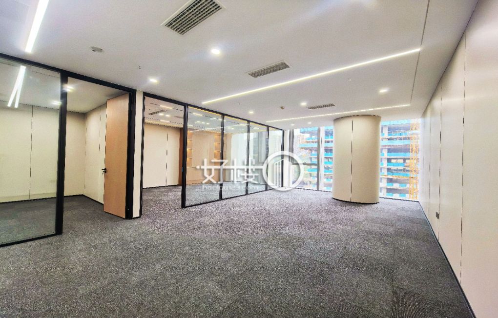 出租弹子石中讯时代精装带家具 办公室写字楼|办公室出租|租赁/租金/图片