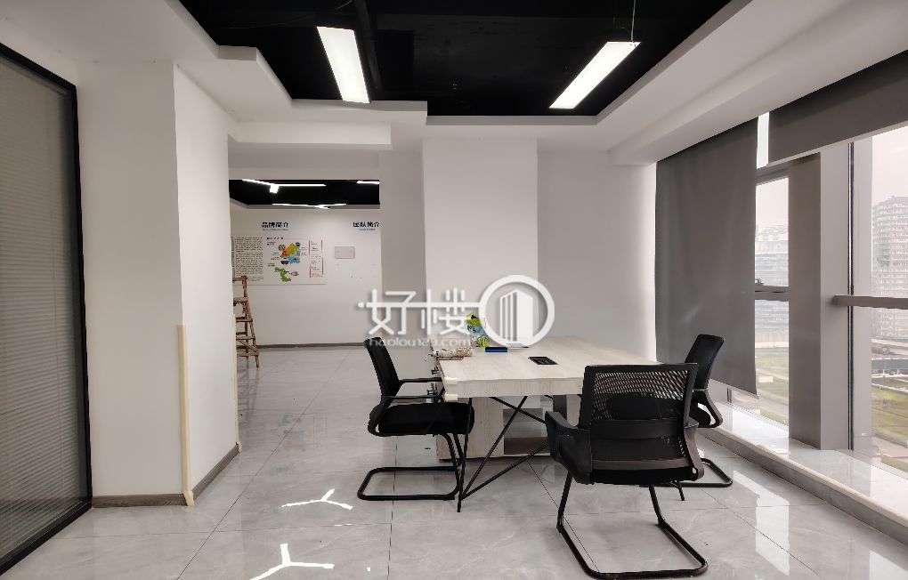 杨家坪 写字楼 中迪广场 精装修带家具 拎包入住m²写字楼|办公室出租|租赁/租金/图片