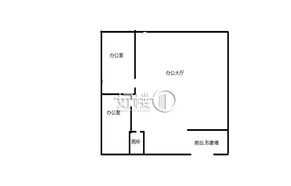中迪云广场（4号楼）写字楼|办公室出租|租赁/租金/图片