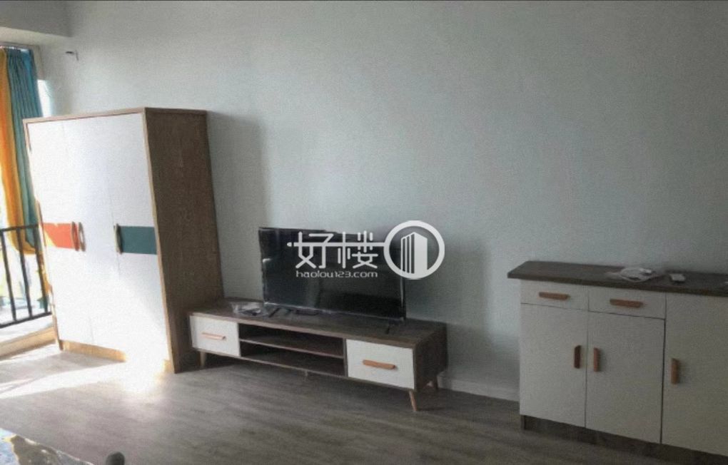 杨家坪 轻轨站直达 中迪广场 精装带家具 随时看房m²写字楼|办公室出租|租赁/租金/图片