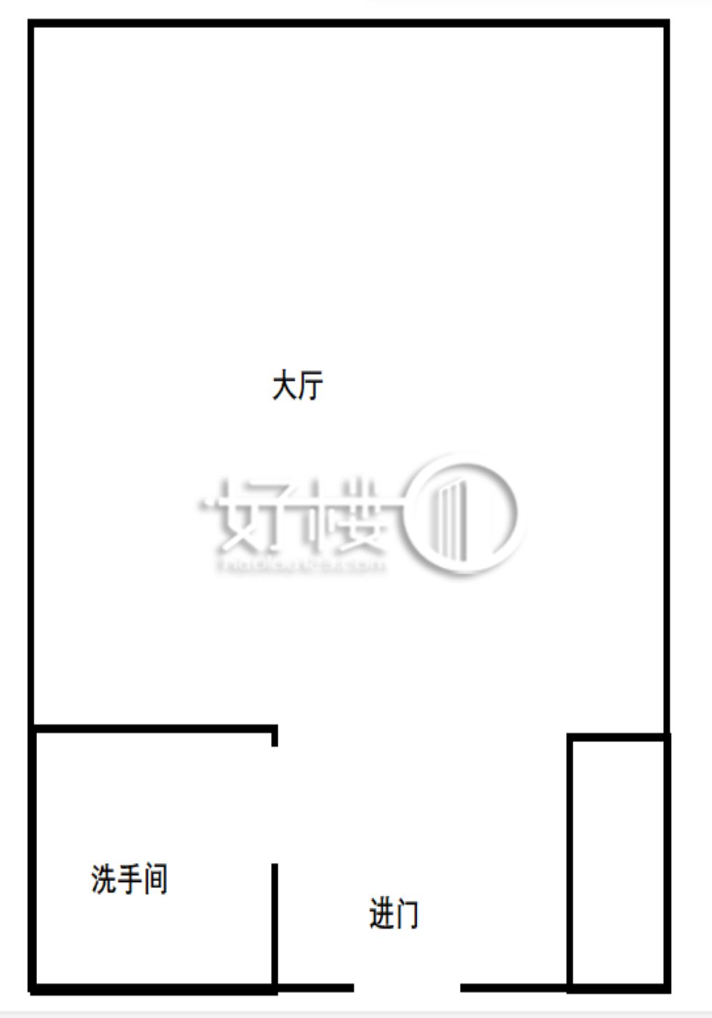 中迪云广场（4号楼）写字楼|办公室出租|租赁/租金/图片