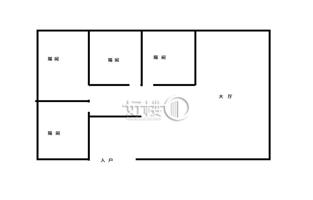 中迪云广场（4号楼）写字楼|办公室出租|租赁/租金/图片