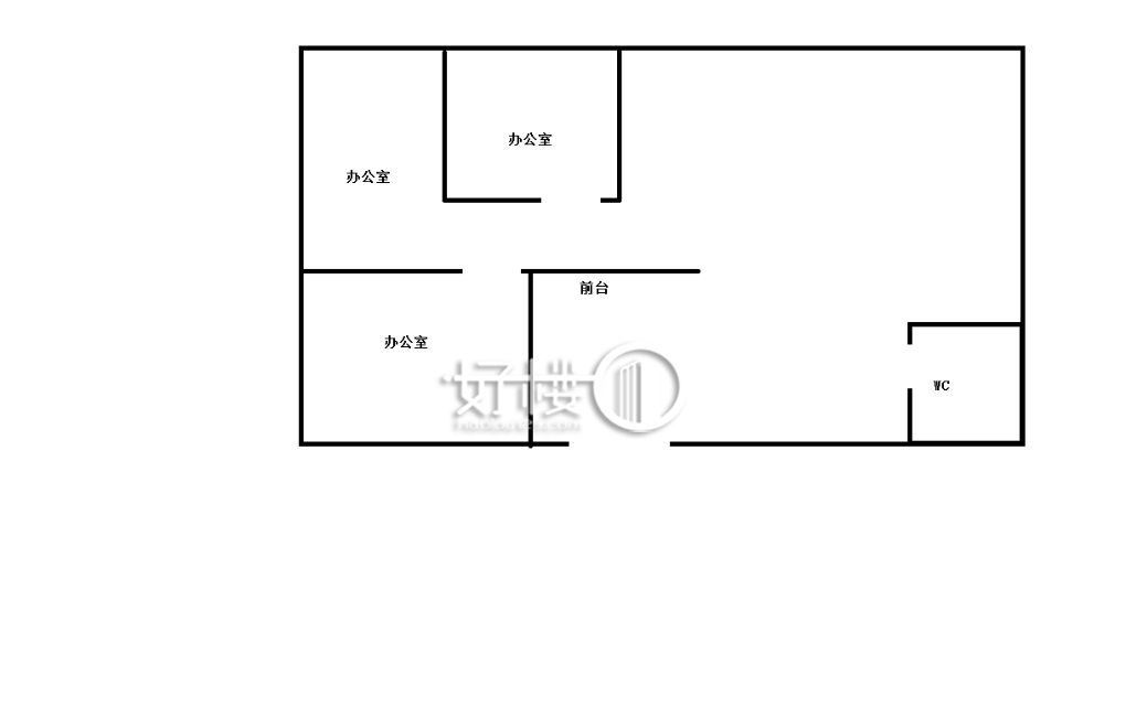 中迪云广场（4号楼）写字楼|办公室出租|租赁/租金/图片