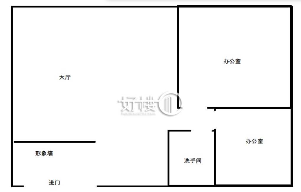 中迪云广场（4号楼）写字楼|办公室出租|租赁/租金/图片