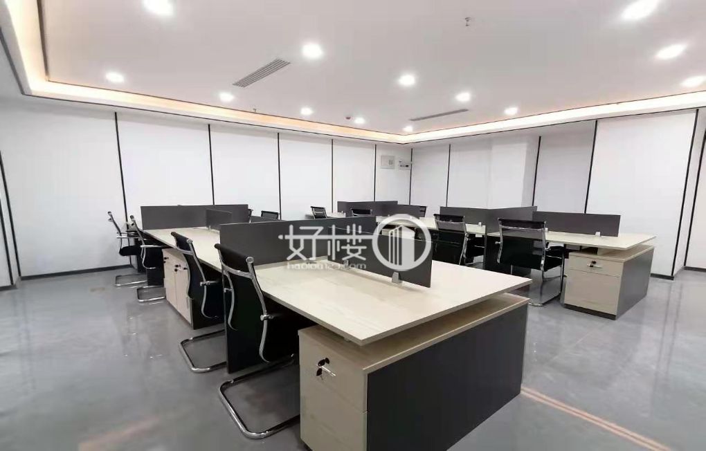 杨家坪精装办公 拎包入住 随时看免费停车m²写字楼|办公室出租|租赁/租金/图片