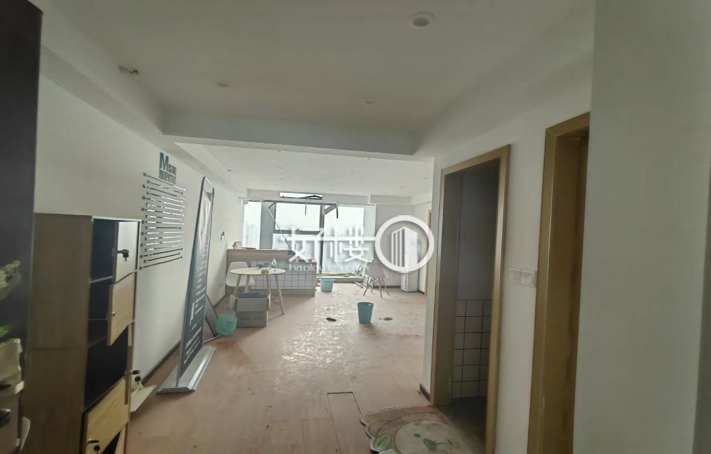 杨家坪 中迪广场 租一层送一层 户型方正 采光好写字楼|办公室出租|租赁/租金/图片