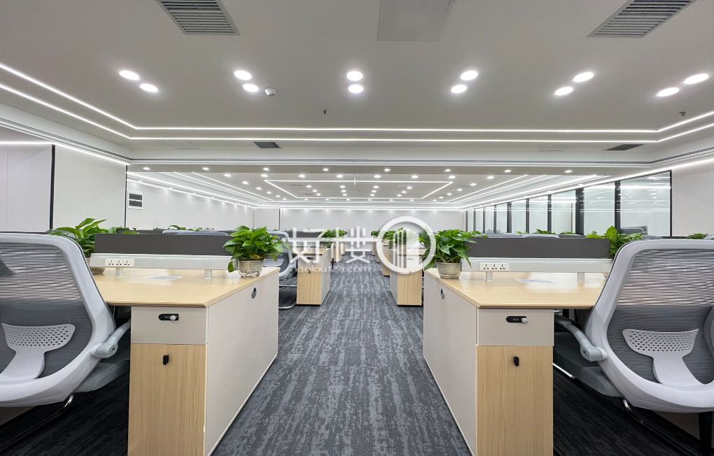 杨家坪步行街中迪广场办公室出租写字楼|办公室出租|租赁/租金/图片