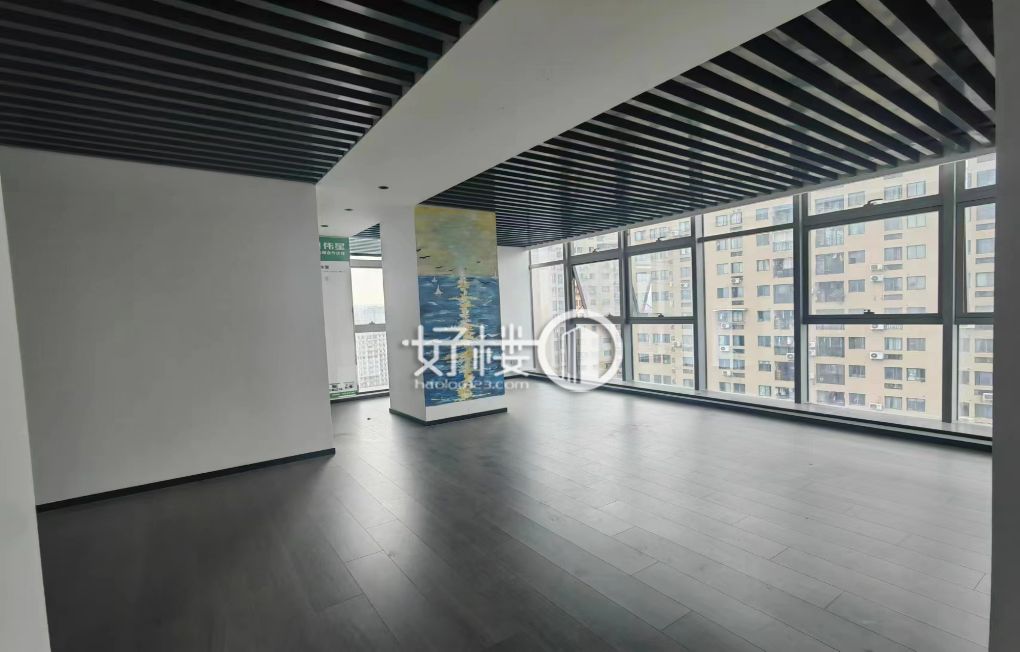 杨家坪成熟商圈  户型方正 采光通透m²写字楼|办公室出租|租赁/租金/图片