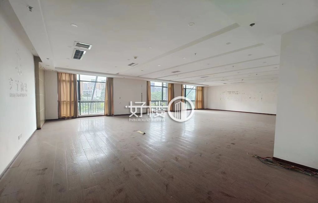 中铁峰汇国际B座写字楼|办公室出租|租赁/租金/图片