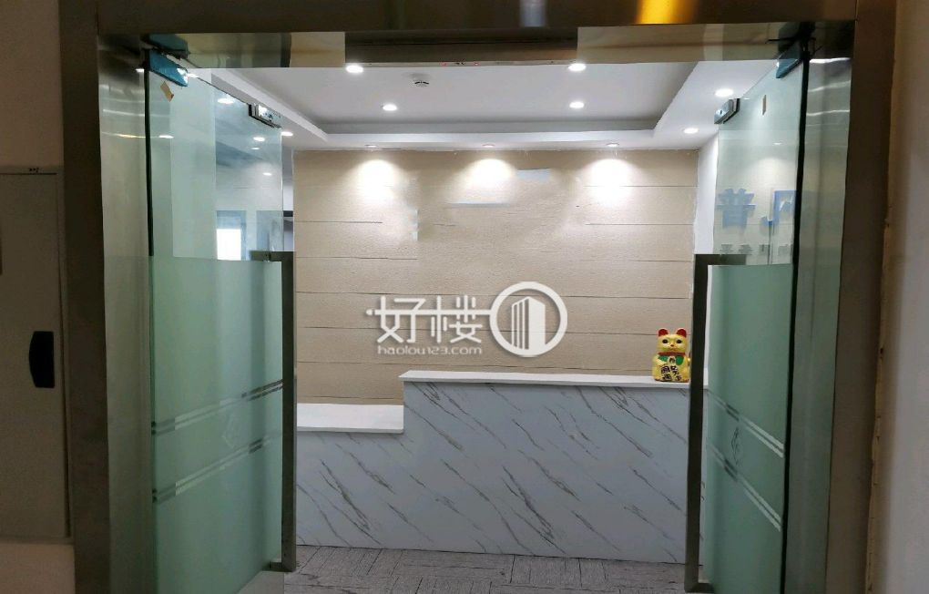 中铁峰汇国际B座写字楼|办公室出售|租赁/租金/图片