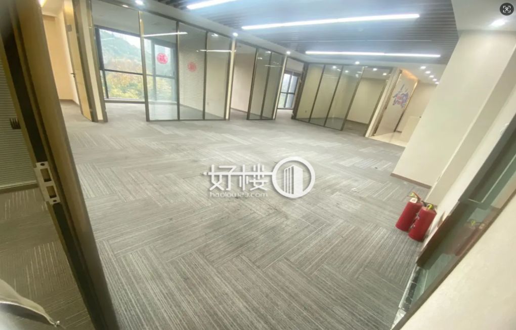 中铁峰汇 业主直租 随时入住写字楼|办公室出租|租赁/租金/图片