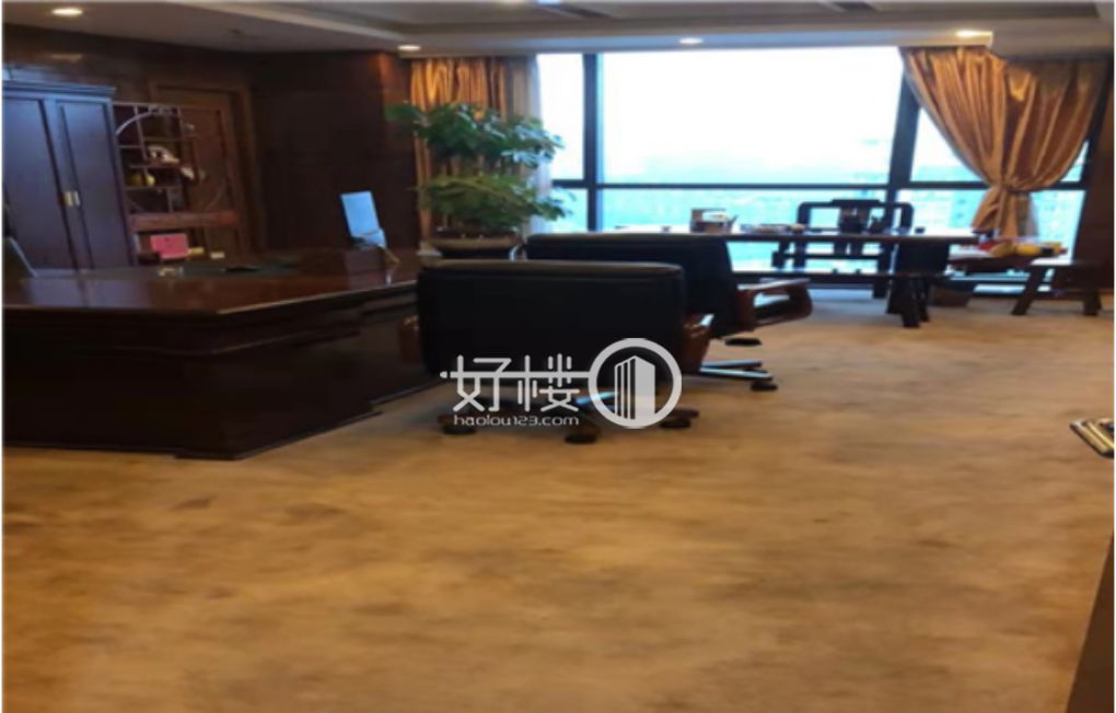 中铁峰汇写字楼|办公室出租|租赁/租金/图片
