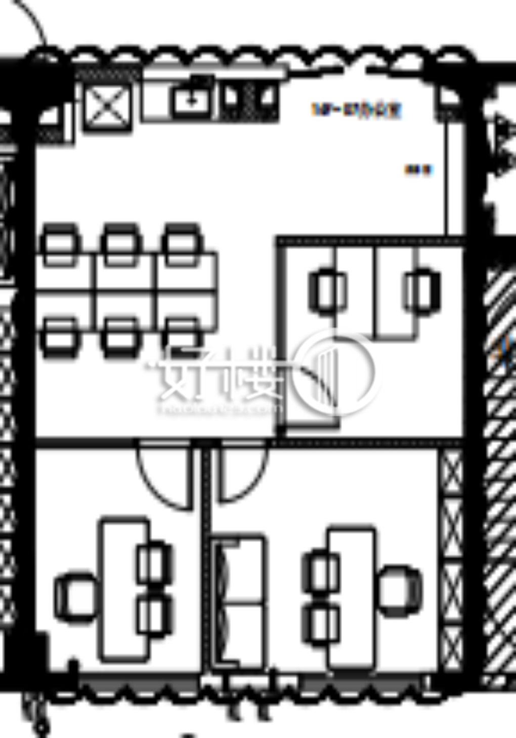 丹泰·红馆1号楼写字楼|办公室出租|租赁/租金/图片
