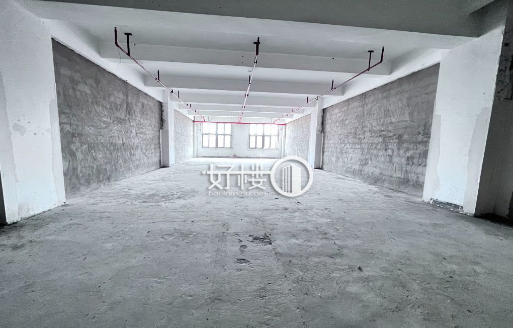 双轻轨 石桥铺文化创意园 赠送免租期 随时可看现房写字楼|办公室出租|租赁/租金/图片